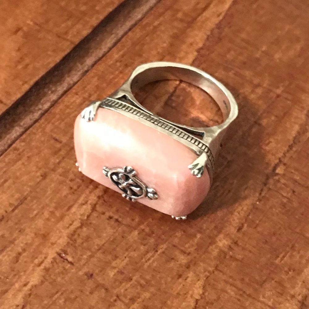Silpada ring